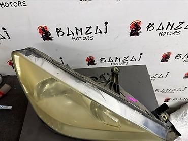 фары хонда инспайр: Передняя правая фара Honda 2005 г., Б/у, Оригинал, Япония — 4