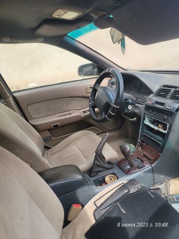 Nissan: Nissan Maxima: 1995 г., 3 л, Автомат, Бензин, Седан