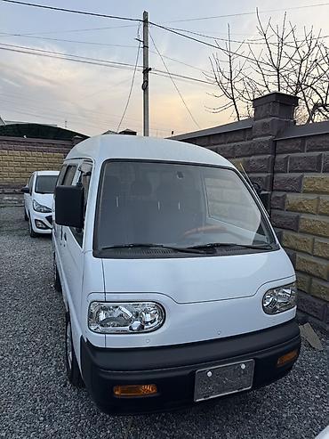 Daewoo: Daewoo Damas: 2020 г., 0.8 л, Ручные, Газ, Минивэн — 2