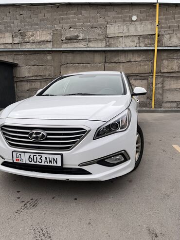 Hyundai: Hyundai Sonata: 2019 г., 2 л, Автомат, Газ, Седан