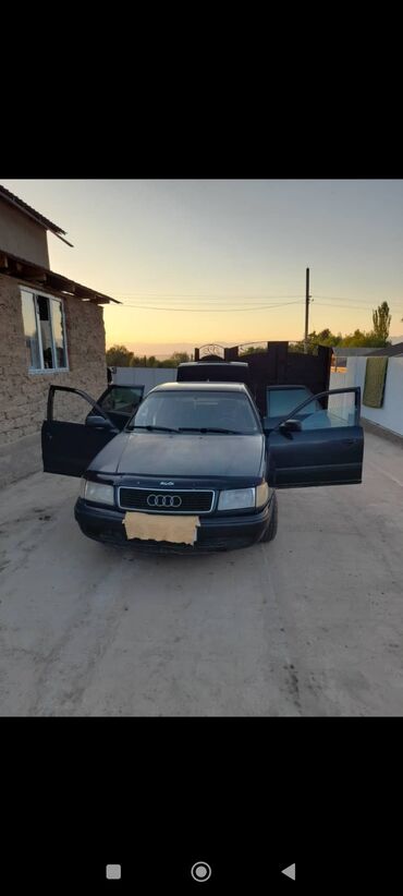 audi бочка: Audi 100: 1994 г., 2.6 л, Механика, Бензин, Седан