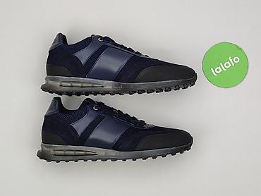 botki: Sneakersy dla mężczyzn, rozmiar 45 — 2