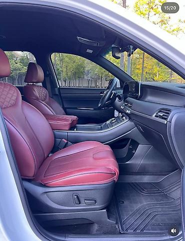 строб контроллер: Hyundai Palisade: 2019 г., 2.2 л, Автомат, Дизель, Внедорожник — 10