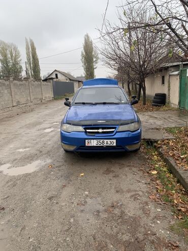 багажник нексия: Daewoo Nexia: 2010 г., 1.5 л, Механика, Бензин, Седан