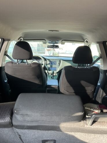 Subaru: Subaru Outback: 2020 г., 2.5 л, Вариатор, Бензин, Универсал — 5