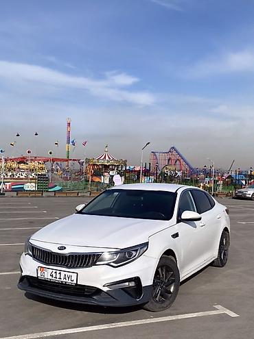 Kia: Kia K5: 2019 г., 2 л, Автомат, Бензин, Седан — 1