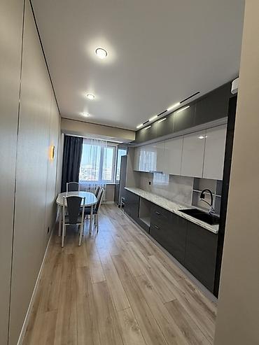 Продажа квартир: 2 комнаты, 85 м², Элитка, 8 этаж, Дизайнерский ремонт — 6