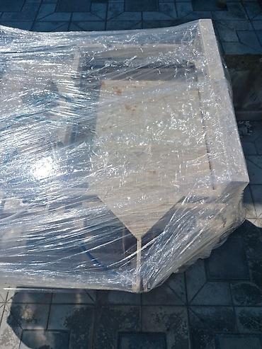 Упаковочные аппараты: Şrink paketləmə aparati
35×50ölçüye dək paketləmə imkanı var — 2