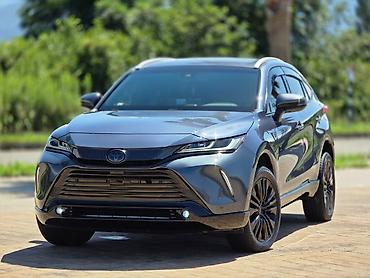 drive: Toyota Venza: 2021 г., 2.5 л, Автомат, Гибрид, Кроссовер — 3