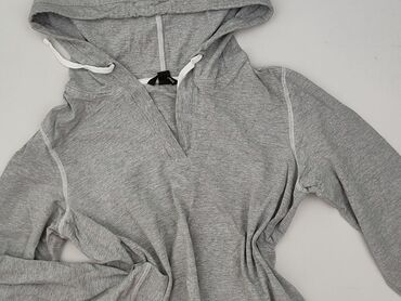 clockhouse basics t shirt: H&M, Women`s hoodie, size L (EU 40)