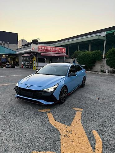 byd e6: Hyundai Avante: 2021 г., 2 л, Автомат, Бензин, Седан — 2