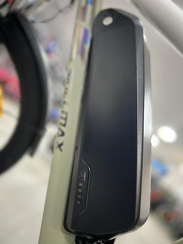 Электровелосипеды: Электровелосипед, Новый — 11