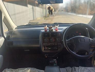 Honda: Honda Capa: 1998 г., 1.5 л, Автомат, Минивэн — 7