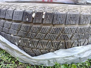 Шины 215 / 60 / R 16, Зима, Б/у, Комплект, Легковые, Китай, Kapsen