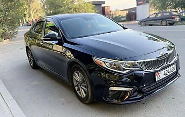 бампер на сантафе 2017: Kia Optima: 2020 г., 2.4 л, Бензин, Седан — 7