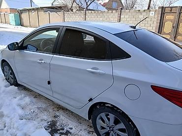 Hyundai: Hyundai Accent: 2019 г., 1.4 л, Вариатор, Бензин, Седан — 1