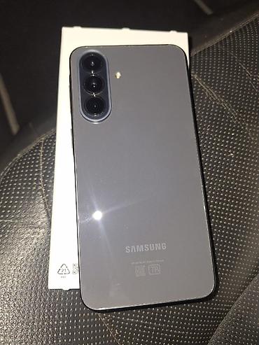 usb data modem: Samsung Galaxy A36 5G, 256 GB, rəng - Boz, Barmaq izi — 4