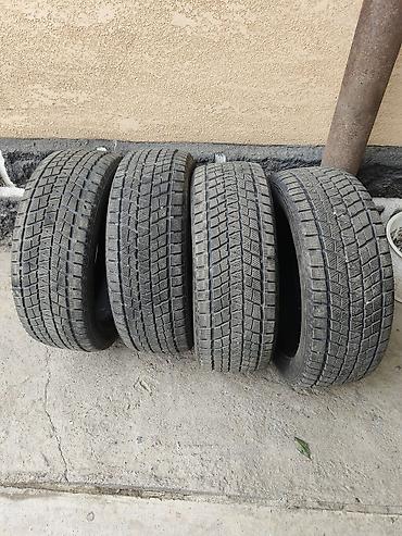 Шины 235 / 50 / R 19, Зима, Б/у, Комплект, Легковые, Nexen