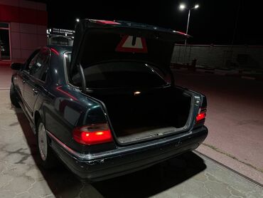 Mercedes-Benz: Mercedes-Benz : 1996 г., 2.3 л, Механика, Бензин, Седан — 8