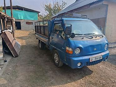 daf 2008: Легкий грузовик, Hyundai, Стандарт, 3 т, Б/у — 1