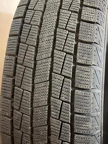 mersedes axor: Шины 185 / 65 / R 15, Зима, Б/у, Комплект, Легковые, Goform — 2