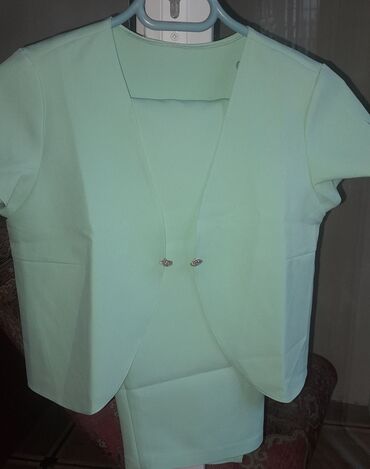 Dəstlər, kostyumlar: Sateen 2-li dəst - Brend: Sateen (Made in Turkey) - Rəng: açıq -da lalafo.az — 1 Dəstlər, kostyumlar: Sateen 2-li dəst - Brend: Sateen (Made in Turkey) - Rəng: açıq — 1