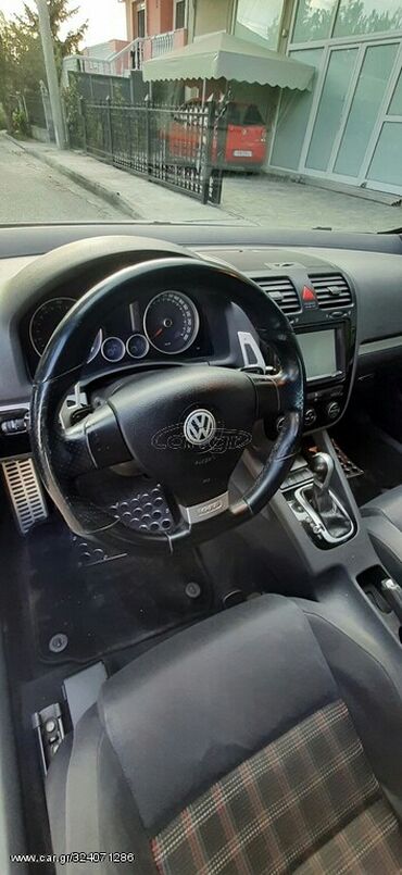 Οχήματα: Volkswagen Golf: 2 l. | 2006 έ. Κουπέ