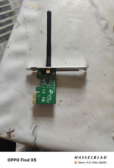 wifi 3g: Wi‑Fi адаптер TP-Link для ПК (PCIe) - Форм‑фактор: PCI Express x1 - — 1