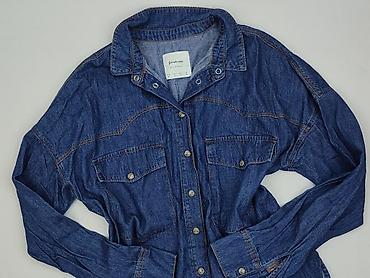denim: Stradivarius, Koszula damska, rozmiar M — 1