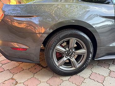 Ford: Ford Mustang: 2018 г., 2.3 л, Автомат, Бензин, Купе — 12