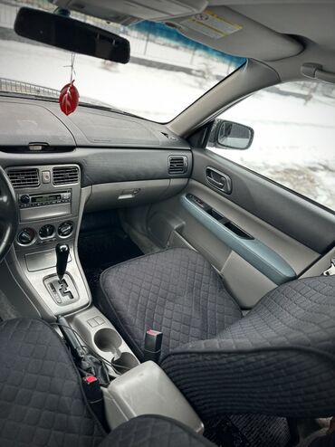 Subaru: Subaru Forester: 2004 г., 2.5 л, Автомат, Бензин, Универсал — 8