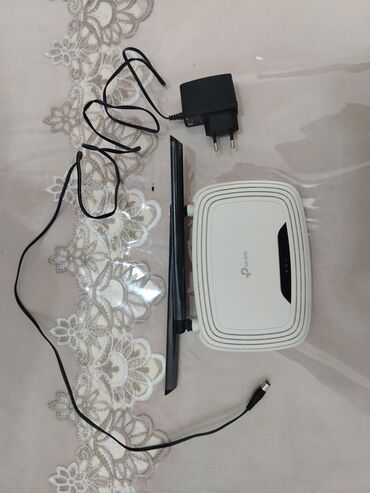 модем tp link: TP-Link simsiz Wi‑Fi router Xüsusiyyətlər: - Marka/model: TP-Link