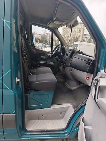 продаю борт на спринтер: Легкий грузовик, Mercedes-Benz, Стандарт, 3 т, Б/у — 4