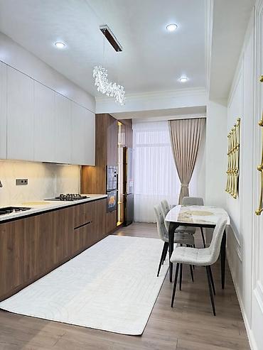 Продажа квартир: 3 комнаты, 88 м², Элитка, 13 этаж, Дизайнерский ремонт — 7