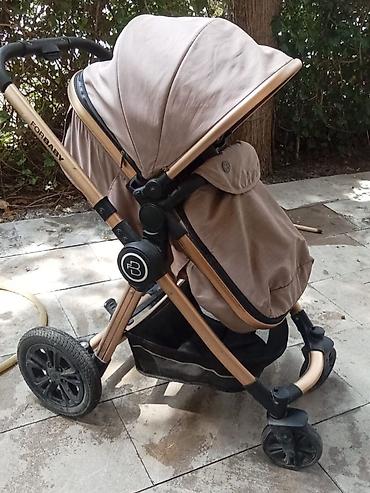 Uşaq dünyası: Milana Endirim. Forbaby kaleska 45man yaxwi veziyyetde qiw cixolu var — 1