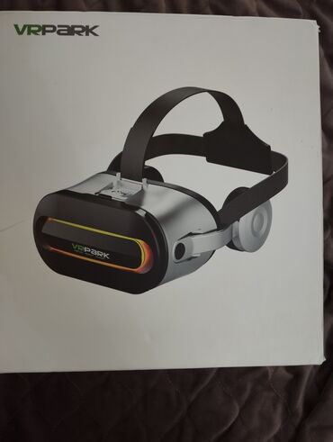 прокат плейстейшен 4: 4K Virtual reality headset . 3D təcrübəsi. 110° geniş baxış daxili