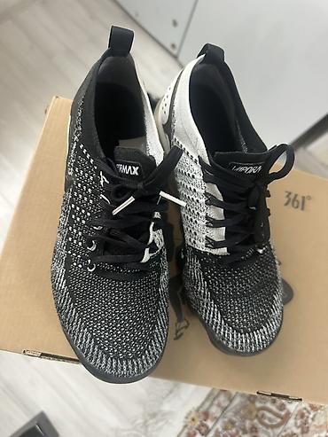 jordan 39: Мужские кроссовки, 39, 39.5, 40, Air Jordan, Б/у, цвет - Серый — 10
