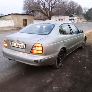 Daewoo: Daewoo Leganza: 1997 г., 1.8 л, Автомат, Бензин, Седан — 6