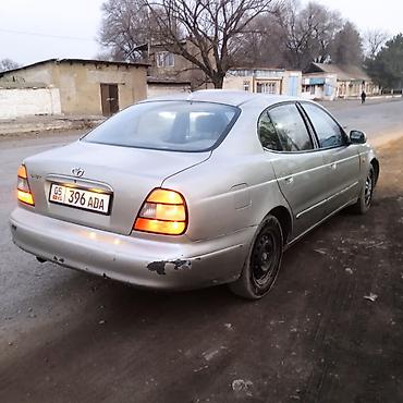 Daewoo: Daewoo Leganza: 1997 г., 1.8 л, Автомат, Бензин, Седан — 6