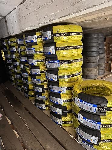 qar tekeri: ANN AITE AN600 yay/istilik mövsümü üçün avtomobil şinləri - — 3