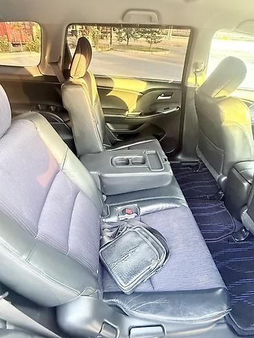 jdm: Honda Odyssey: 2009 г., 2.4 л, Автомат, Бензин, Универсал — 10