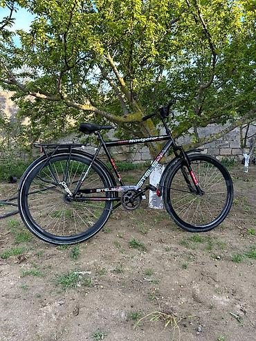 velosibet type 1: STELS Navigator 300 velosiped - Şəhər tipli klassik çərçivə — 1