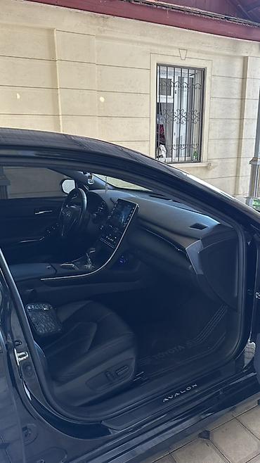 Транспорт: Toyota Avalon: 2019 г., 2.5 л, Вариатор, Гибрид, Седан — 6