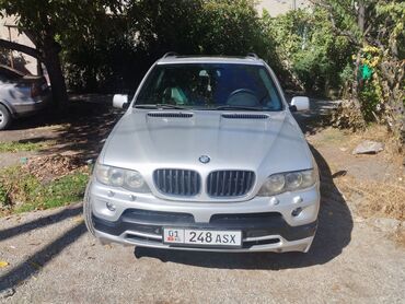 BMW: BMW X5: 2006 г., 3 л, Автомат, Дизель, Внедорожник — 9