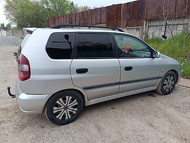 мицубиси спайс стар: Mitsubishi Space Star: 2002 г., 1.9 л, Механика, Дизель, Универсал — 4