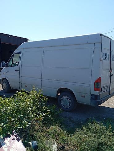 range over: Легкий грузовик, Mercedes-Benz, Б/у — 1