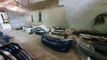 Другие детали для мотора: Мотор двигатель коробка хонда фит 1.3 1.5 ходовые части. К20 мотор — 11