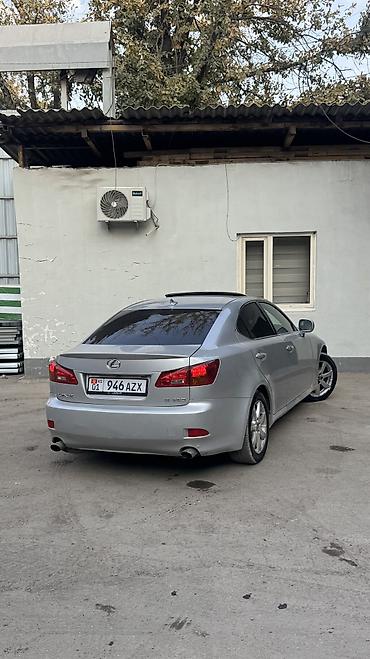 neta ls: Lexus IS: 2007 г., 2.5 л, Автомат, Бензин, Седан — 5