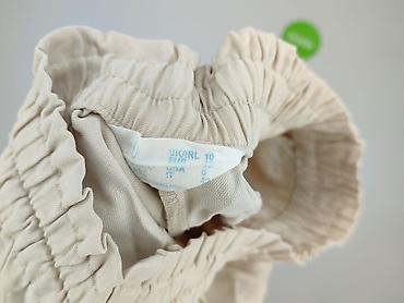 spodenki jeansowe pull: Spodnie materiałowe damskie, rozmiar M — 7