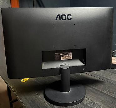 мониторы 27 дюймов 240 гц: Монитор, AOC, Б/у, LED, 24" - 25" — 3